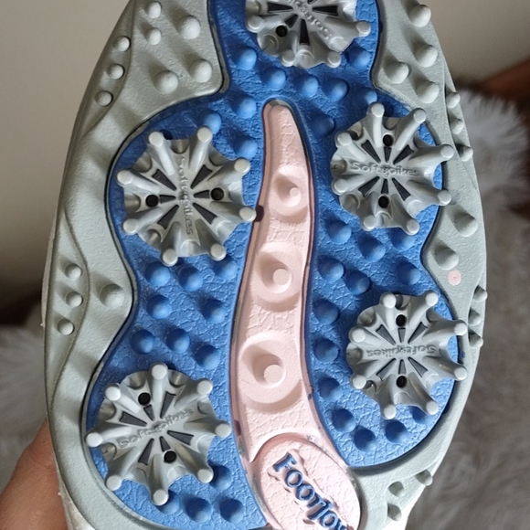 FootJoy Greenjoys womens golf shoes - Picture 5 of 5